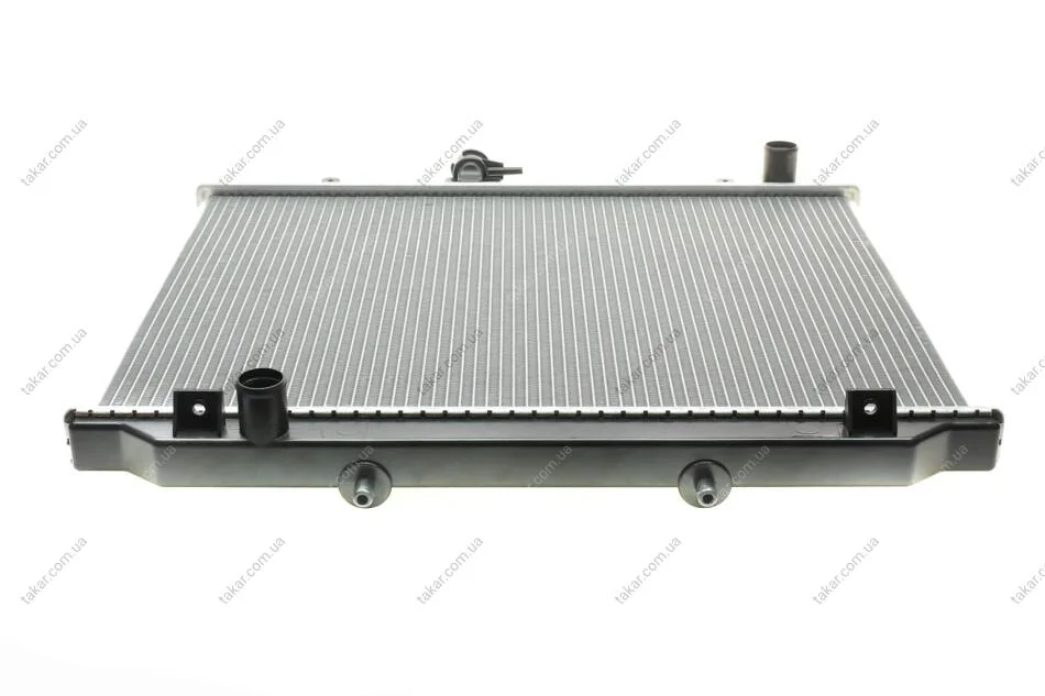 Радіатор охолодження двигуна NISSAN Terrano 2.7D 93- (вир-во) NRF 52082 (фото 1)