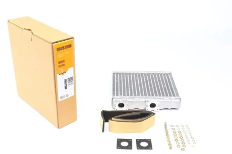 Радіатор обігрівача салону NRF 52098