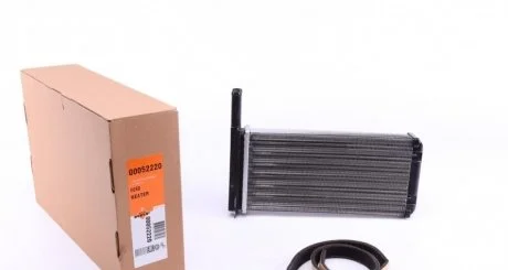 Радіатор обігрівача салону NRF 52220