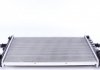 Радиатор охлаждения двигателя OPEL Astra 02- (выр-во) NRF 53000 (фото 3)