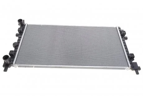 Радиатор охлаждения Skoda Fabia/Rapid/Roomster/VW NRF 53024