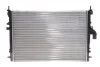 Радіатор охолодження двигуна DUSTER/LOGAN/SANDERO (вир-во) NRF 53092 (фото 7)