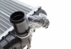 Радиатор охлаждения двигателя FORD Fiesta 08- (выр-во) NRF 53152 (фото 3)