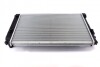 Радиатор охлаждения двигателя AUDI A4/A6 FSi 01- (выр-во) NRF 53190 (фото 12)