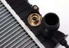 Радиатор охлаждения двигателя AUDI A4/A6 FSi 01- (выр-во) NRF 53190 (фото 4)