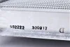 Радиатор охлаждения двигателя AUDI A4/A6 FSi 01- (выр-во) NRF 53190 (фото 5)