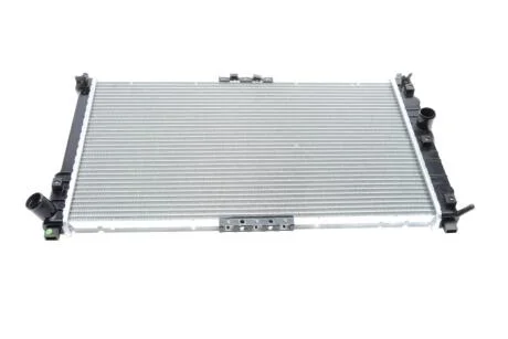 Радіатор охолодження двигуна DAEWOO Nubira 97- (вир-во) NRF 53263