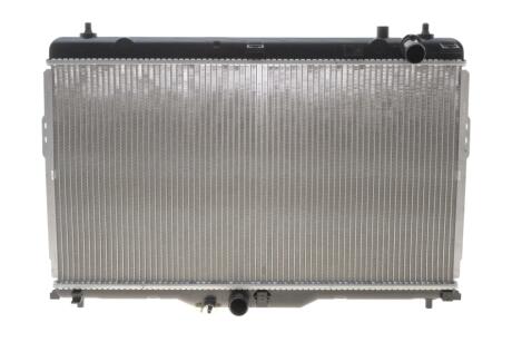 Радіатор охолодження двигуна HYUNDAI Santa Fe 2.0D 01- NRF 53358