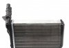 Радиатор обогревателя RENAULT Clio 98- (выр-во) NRF 53382 (фото 5)