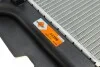 Радіатор охолодження двигуна TOYOTA Avensis 03- (вир-во) NRF 53396 (фото 11)