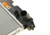 Радіатор охолодження двигуна TOYOTA Avensis 03- NRF 53396 (фото 3)