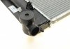 Радіатор охолодження двигуна TOYOTA Avensis 03- NRF 53396 (фото 4)