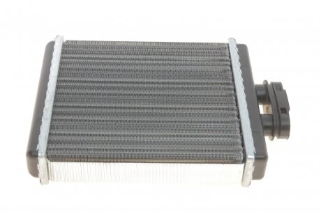 Радиатор отопителя салона Skoda Fabia/VW Polo 1.4- NRF 53558 (фото 1)