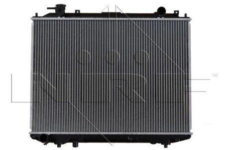 Радиатор охлаждения двигателя FORD Ranger 2.5D 98 (выр-во) NRF 53567