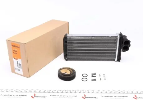 Радиатор отопителя салона NRF 53634