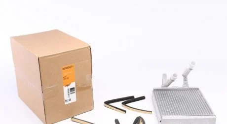 Радиатор отопителя салона NRF 53671