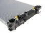 Радіатор охолодження двигуна MERCEDES CL600 06- (вир-во) NRF 53839 (фото 6)