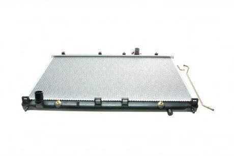 Радіатор охолодження двигуна HYUNDAI Santa Fe 2.2D 06- (вир-во) NRF 53943