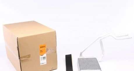 Радиатор отопителя салона NRF 54231