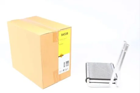 Радіатор обігрівача салону NRF 54339