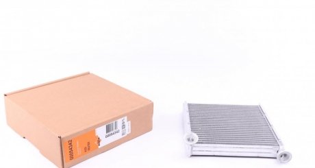 Радиатор обогревателя VAG (выр-во) NRF 54342 (фото 1)