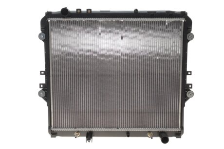 Радиатор, охлаждение двигателя NRF 550032