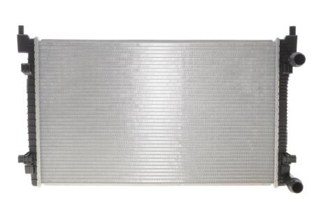 Радіатор охолодження двигуна VAG NRF 550194