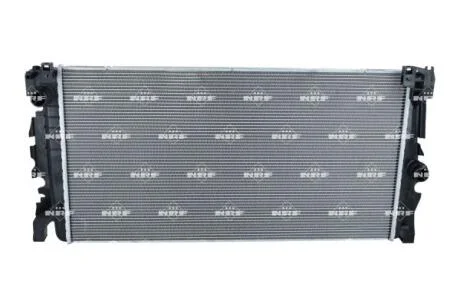 Радіатор охолодження двигуна NRF 550306