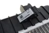 Радіатор охолодження двигуна OPEL Meriva 03- (вир-во) NRF 55317 (фото 9)