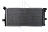 Радіатор охолоджування NRF 58061 (фото 3)