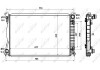 Радіатор охолодження двигуна NRF 58360 (фото 2)