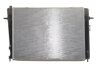 Радіатор охолодження двигуна NRF 59345 (фото 4)