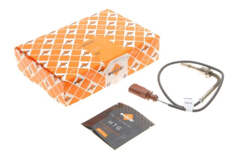 Датчик температури відпрацьованих газів VW Golf 1.9D 04- NRF 707023