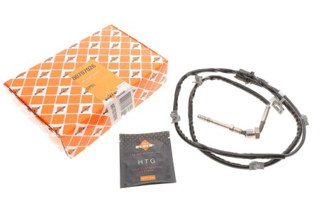 Датчик температури відпрацьованих газів OPEL Astra 1.7D 04- NRF 707026