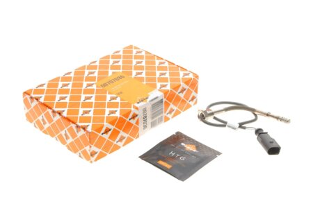 Датчик температури відпрацьованих газів VW Touareg 3.0D 03- NRF 707036