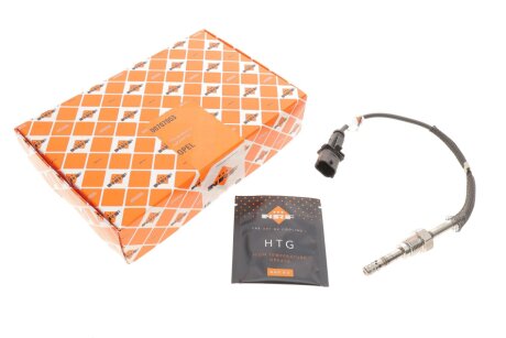 Датчик температури відпрацьованих газів OPEL Zafira 1.9D 05- NRF 707053