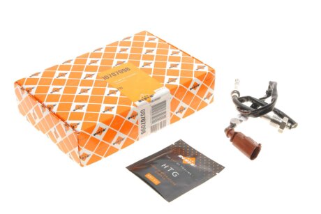 Датчик температури відпрацьованих газів VW Polo 1.6D 09- NRF 707098