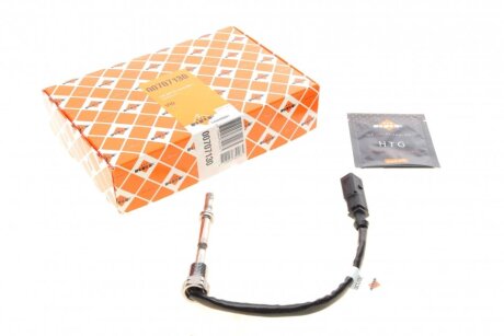 Датчик температури відпрацьованих газів VW Amarok 2.0D 11- NRF 707130