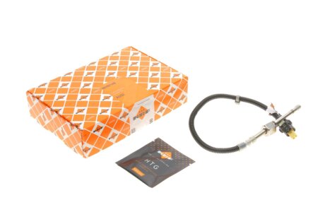 Датчик температури відпрацьованих газів AUDI A3 2.0D 04- NRF 707148