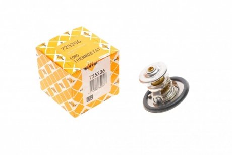 Термостат FORD Transit 02- (вір-во) NRF 725206