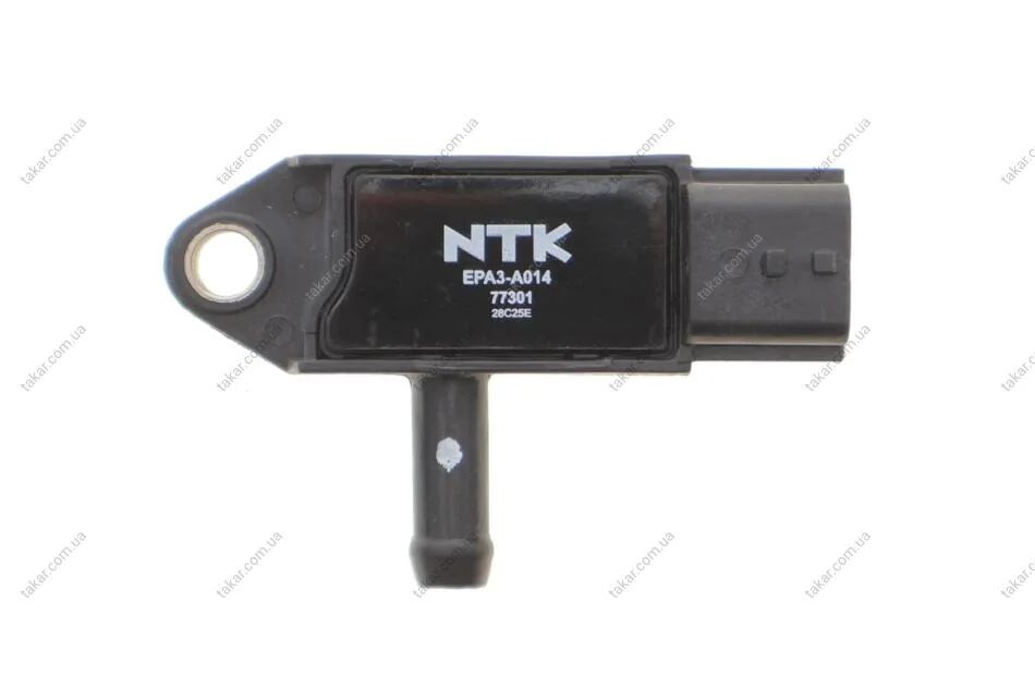 Датчик тиску вихлопних газів NTK 77301 (фото 1)