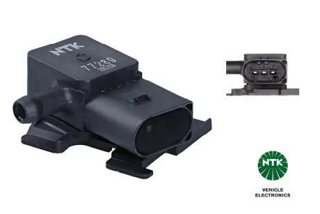 Датчик тиску вихлопних газів NTK NGK77289