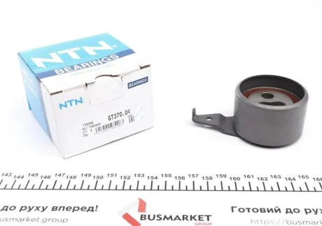 Шкив натяжной ремня ГРМ NTN GT370.04
