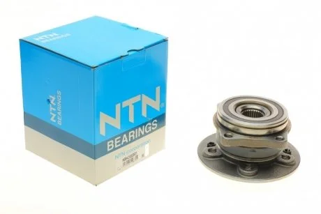 Подшипник ступицы колеса NTN HGB43552S01