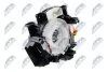 Шлейф підрульовий Nissan Qashqai J10.NJ10 -13. X-Trail T31.Navara.Murano NTY EAS-NS-001 (фото 3)