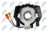 Шлейф підрульовий Nissan Qashqai J10.NJ10 -13. X-Trail T31.Navara.Murano NTY EAS-NS-001 (фото 4)
