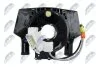 Шлейф підрульовий Nissan Qashqai J10.NJ10 -13. X-Trail T31.Navara.Murano NTY EAS-NS-001 (фото 5)