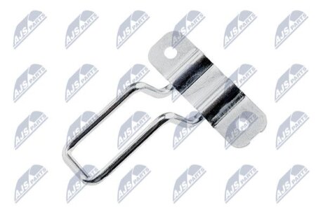 Напрямна, кнопка механічного блокування дверей NTY EZC-FT-014