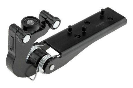 Кроншт.+ролики боковой двери средний Master 10- NTY EZC-RE-101