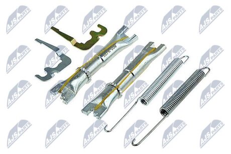 Регулятор гальмівних колодок ford transit, 4540754 NTY HSR-FR-000